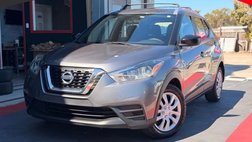 2019 Nissan Kicks S