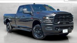 2025 Ram Ram Pickup 2500 Tradesman