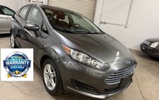 2017 Ford Fiesta SE