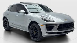 2021 Porsche Macan Turbo