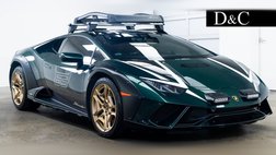 2023 Lamborghini Huracan Sterrato