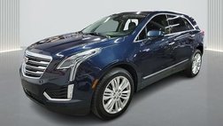 2017 Cadillac XT5 Premium Luxury