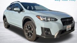 2018 Subaru Crosstrek 2.0i Premium