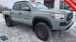 2023 Toyota Tacoma Trail Special Edition