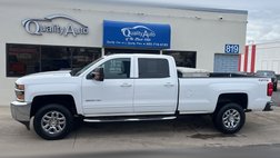 2016 Chevrolet Silverado 3500HD LT