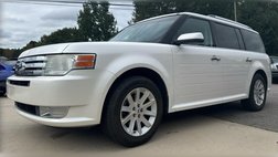 2012 Ford Flex SEL
