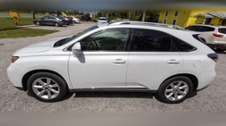 2010 Lexus RX 350 Base