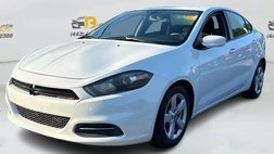 2016 Dodge Dart SXT