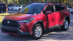 2024 Toyota Corolla Cross LE