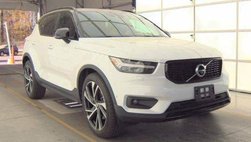 2019 Volvo XC40 T5 R-Design