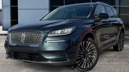 2021 Lincoln Corsair Reserve