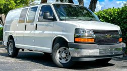 2018 Chevrolet Express 2500