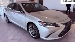 2025 Lexus ES 300h Ultra Luxury