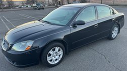 2005 Nissan Altima 2.5 SL