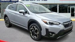 2023 Subaru Crosstrek Limited
