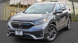 2020 Honda CR-V EX