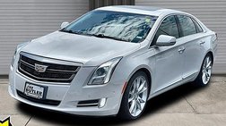 2017 Cadillac XTS Premium Luxury