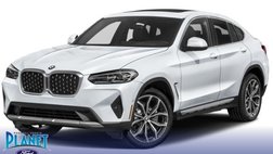 2022 BMW X4 M40i
