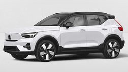 2023 Volvo XC40 Recharge Twin Plus