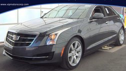 2016 Cadillac ATS 2.5L