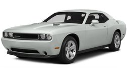 2014 Dodge Challenger SXT