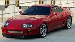 1993 Toyota Supra Turbo