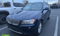 2014 BMW X3 xDrive28i