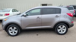 2011 Kia Sportage LX
