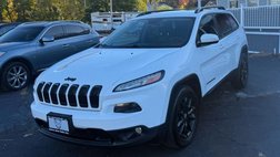 2014 Jeep Cherokee Altitude