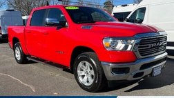 2024 Ram Ram Pickup 1500 Laramie
