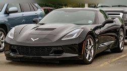 2014 Chevrolet Corvette Stingray