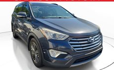 2015 Hyundai Santa Fe GLS