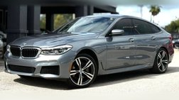 2018 BMW 6 Series 640i xDrive Gran Turismo