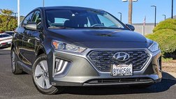 2022 Hyundai Ioniq Hybrid SE