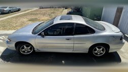 2002 Pontiac Grand Prix GT