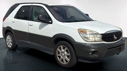2005 Buick Rendezvous CX
