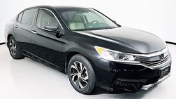 2017 Honda Accord LX