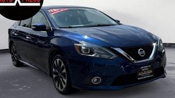 2016 Nissan Sentra SR