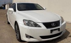 2008 Lexus IS 250 Base