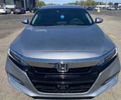 2019 Honda Accord Hybrid Base