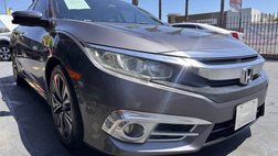 2016 Honda Civic EX-T