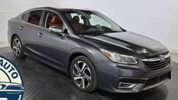 2022 Subaru Legacy Touring XT