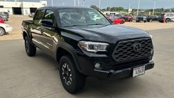 2022 Toyota Tacoma TRD Off-Road