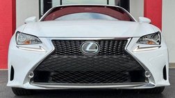 2018 Lexus RC 350 Base