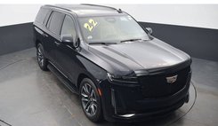 2022 Cadillac Escalade Sport