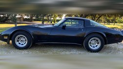 1980 Chevrolet Corvette 