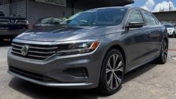 2021 Volkswagen Passat SE
