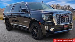 2023 GMC Yukon XL Denali