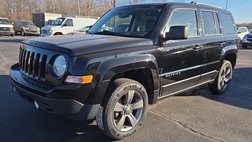 2016 Jeep Patriot Sport SE