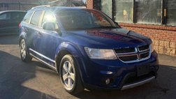 2012 Dodge Journey SXT